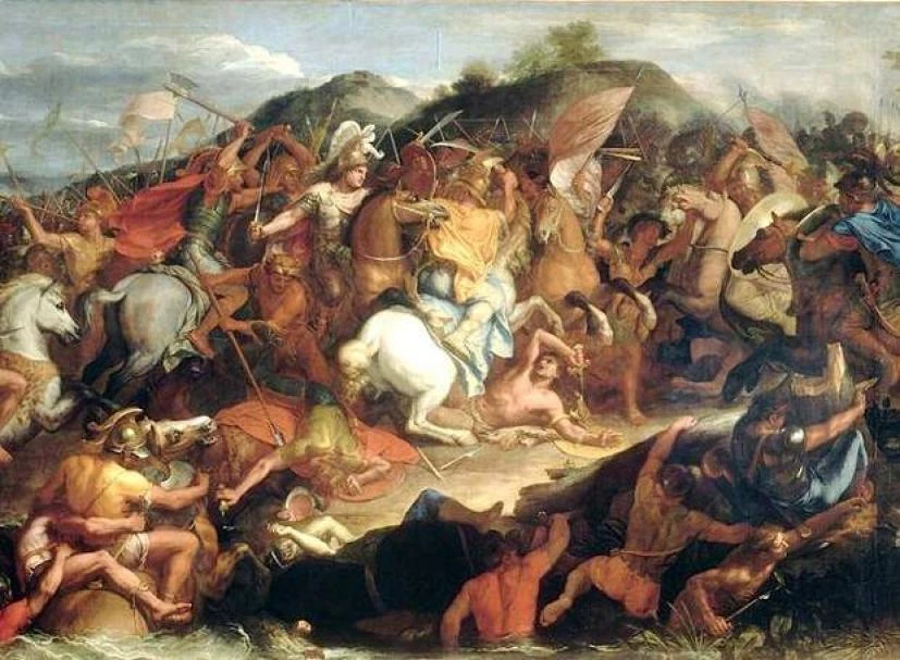 Η Μάχη του Γρανικού: Όταν ο Μέγας Αλέξανδρος έγινε στρατηλάτης